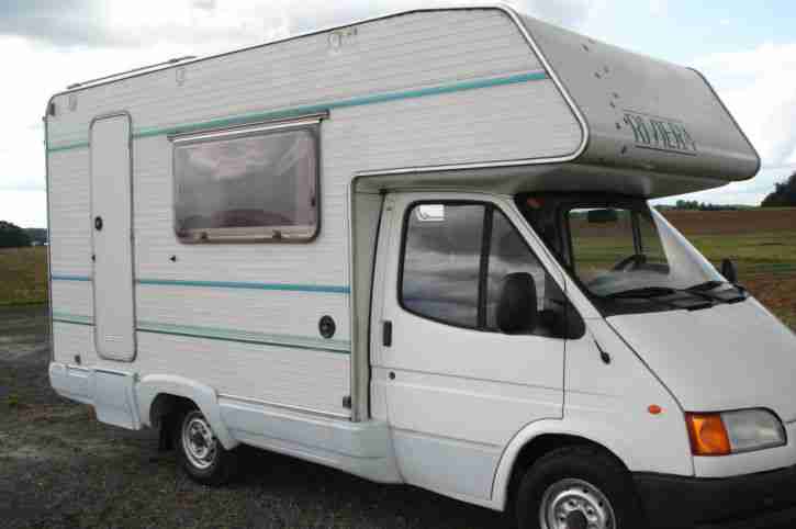 Wohnmobil Riviera320 Tüv -AU -Gas Neu