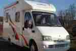 Wohnmobil Roller Team 225P 2006 mit Grüner Plakette
