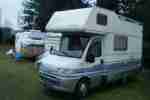 Wohnmobil Rotec, Fiat Ducato 2, 8Jtd, Alkhoven 5, 99