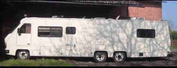 Wohnmobil Sportscoach Winnebago Us American GMC 7, 4l Big Block LPG 11, 5m FS 3