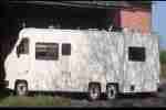 Wohnmobil Sportscoach Winnebago Us American GMC 7, 4l