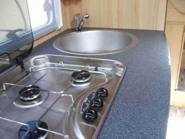 Wohnmobil Sunlight T66