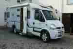 Wohnmobil Teilintegriert Weinsberg Knaus Imperiale Bj.