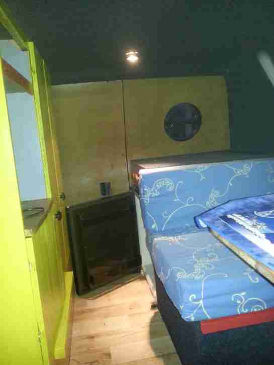 Wohnmobil VW Bus T4 ( selbstausbau )