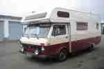 Wohnmobil VW LT 28 D Karmann, Alkoven, H Kennzeichen