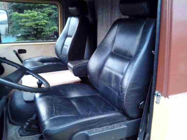 Wohnmobil VW LT28 Alkoven