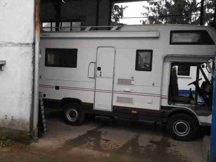 Wohnmobil VW LT31 Distance wide