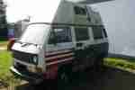 Wohnmobil VW T3