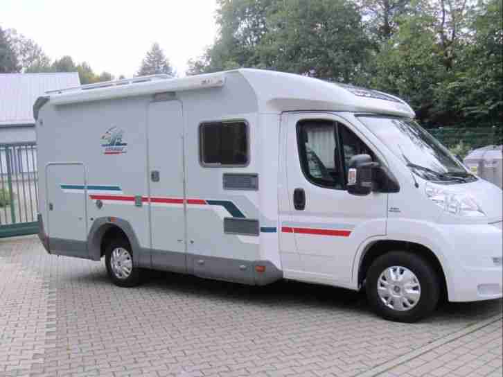 Wohnmobil Weinsberg Imperiale S 590 MQ. Grüne Plakette .Top gepflegt ..