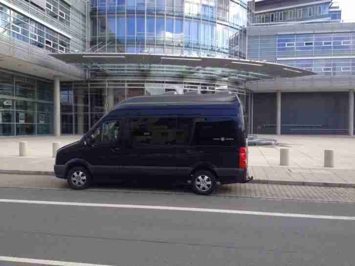 Wohnmobil Westfalia Sven Hedin