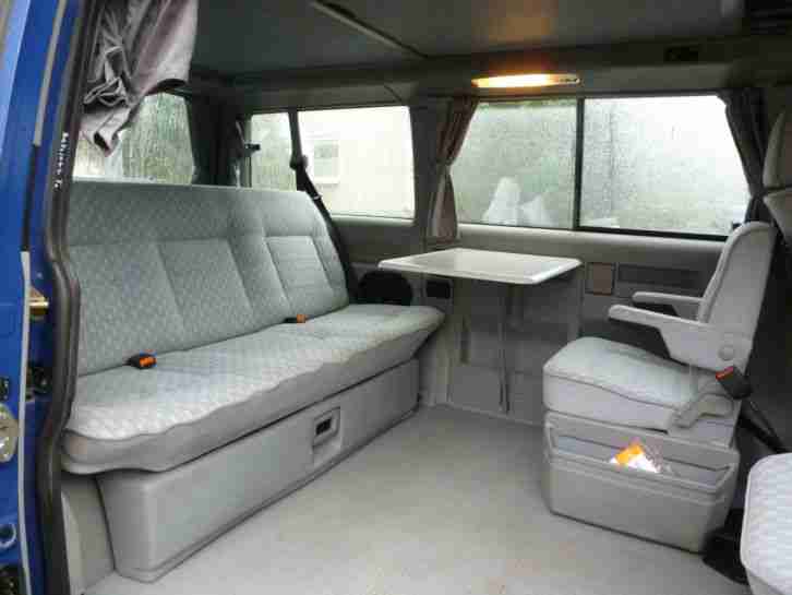 Wohnmobil Westfalia, VW T4 Multivan, Diesel Euro2, TÜV/AU neu!!!