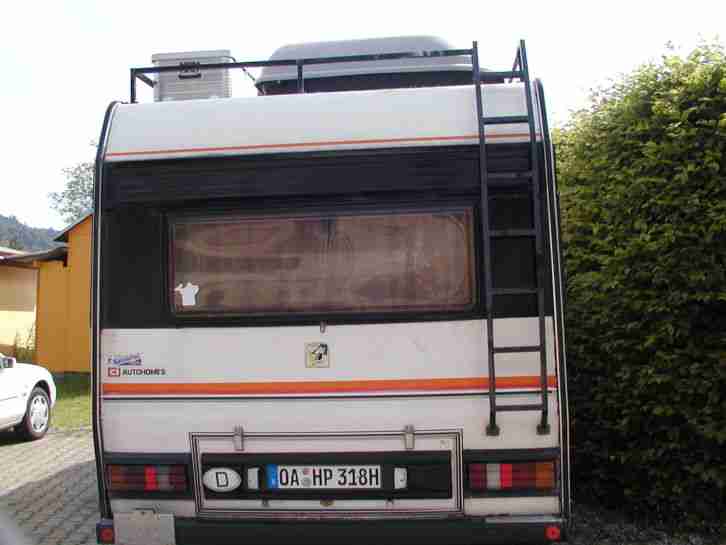Wohnmobil Wilk 650S