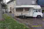 Wohnmobil ducato klima neu, Safari Room, Markise, ahk,