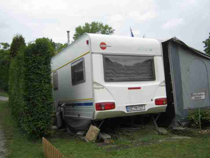 Wohnwagen