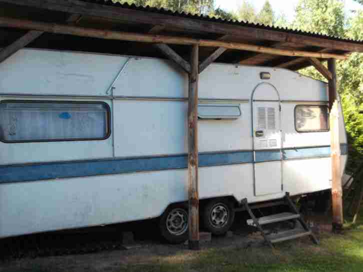 Wohnwagen