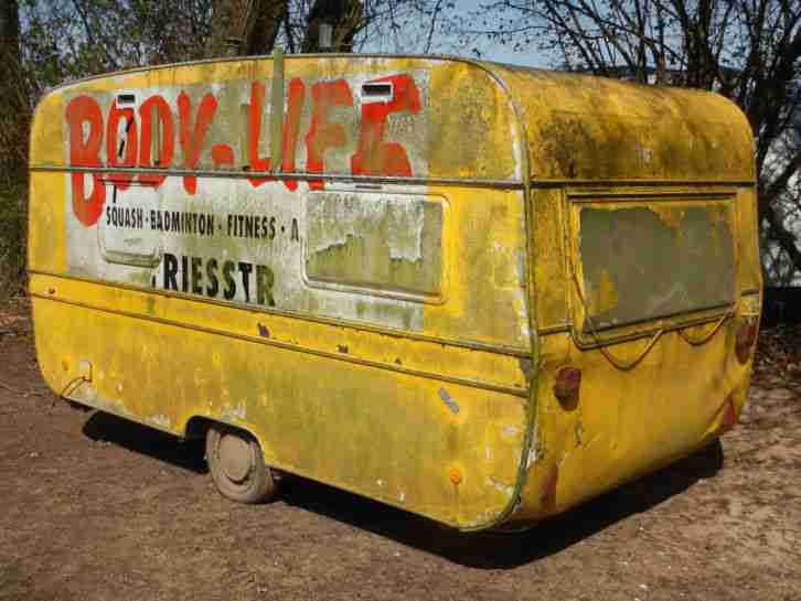 Wohnwagen