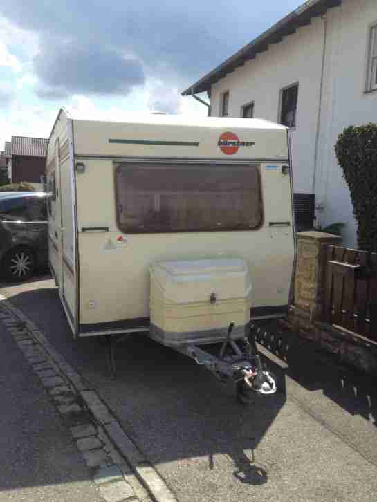 Wohnwagen 450 TN Flipper City