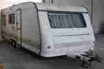 ADRIA FORMA 530 Baubude, Montagearbeiter usw