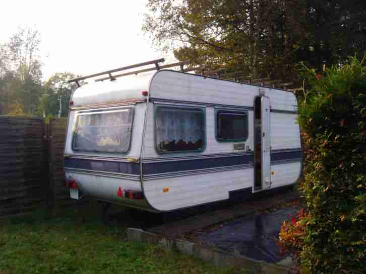 Wohnwagen Adria 465 TQ