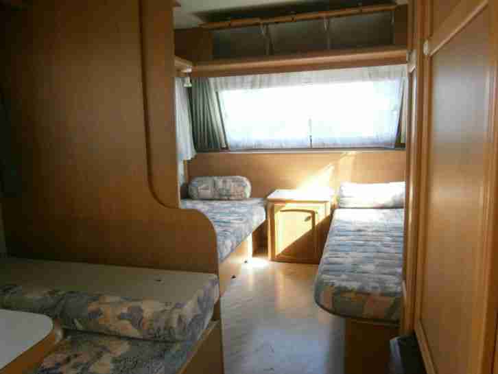 Wohnwagen Adria 5206