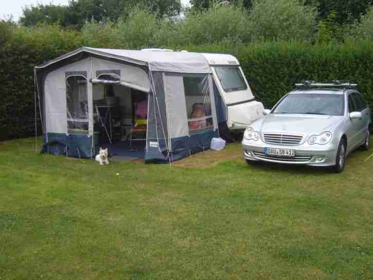 Wohnwagen Adria Optima 4256TE