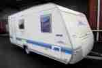 Adria UnicaB 432PX Exclusive mit Vorzelt