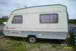 Beyerland Sprinter 290 D Baujahr 93