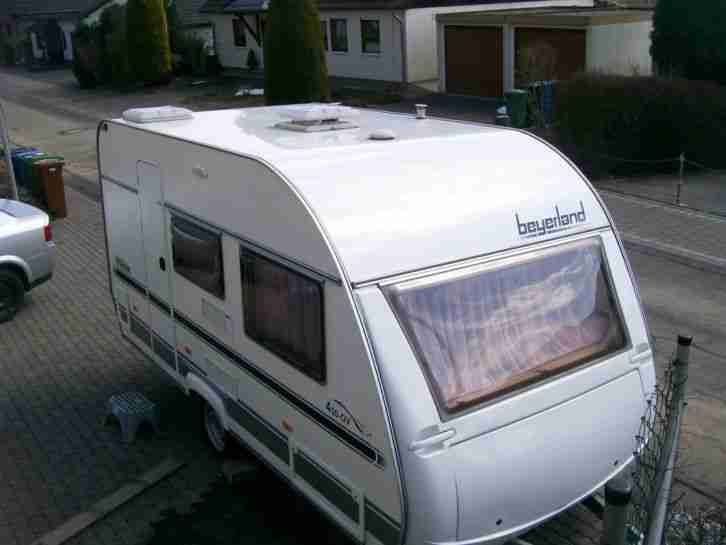 Beyerland Vittesse 400 DV Bj. 2003 sehr