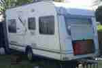 Blue Line 450 TK Knaus Preis verhandelbar