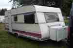 Bürstner 460 TS