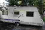 Bürstner Amara 430 TS Luxus Bj. 2000 als