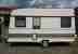 Wohnwagen Bürstner LUX serh gut Nichtraucher keine Haustiere EZ 91 HU neu