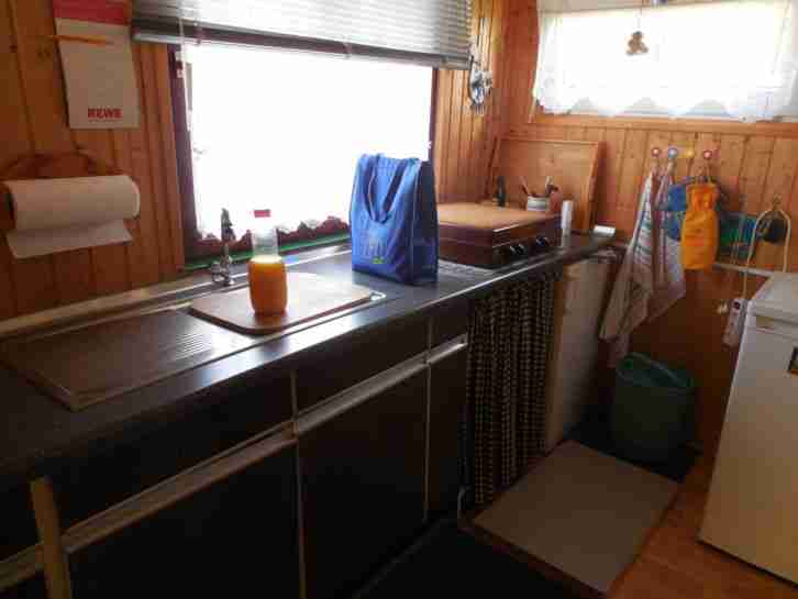 Wohnwagen Bürstner Typ 480