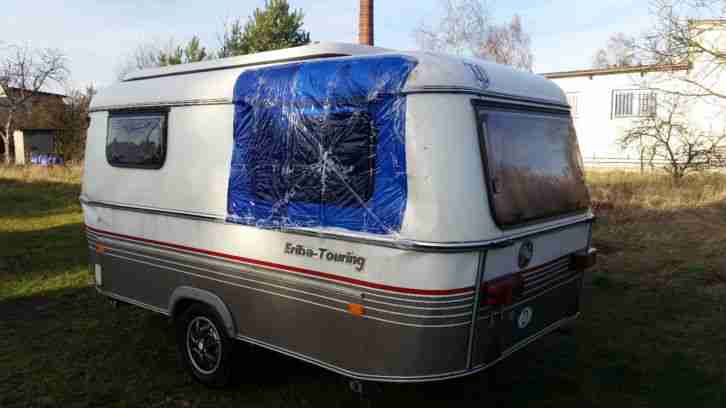 Wohnwagen, Caravan HYMER