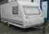 Wohnwagen Caravan Sun Roller 400 Top Zustand Ausstattung TÜV Gas 2.2019 BJ 97