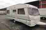 Chateau 928 Cantara 2000 mit Vorzelt
