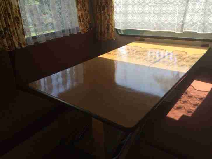 Wohnwagen DDR Queck Junior