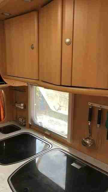 Wohnwagen DETHLEFFS 4,60 m Garagenwagen