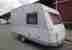Wohnwagen Dethleffs 340 Family mit Vorzelt nur 900Kg