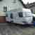 Wohnwagen Dethleffs 740TK