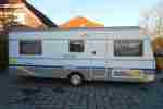 Dethleffs Camper 510 TK , Etagenbetten, nur