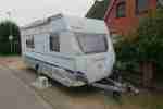 Dethleffs Camper 520V 1. Hand TÜV Gas Neu