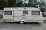 Dethleffs Caravans RD 6 Beduin L Vorzelt