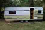 , Detleffs Caravan Beduin 550R, Muß Noch zum