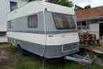 ERIBA HYMER Nova C 530 renoviert