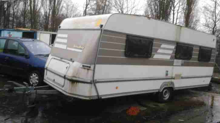 Wohnwagen ERIBA HYMER Nova L 540 bj. 2000 sauberer Zustand
