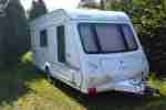 Elddis Odyssey 524L 4 Bett Luxus