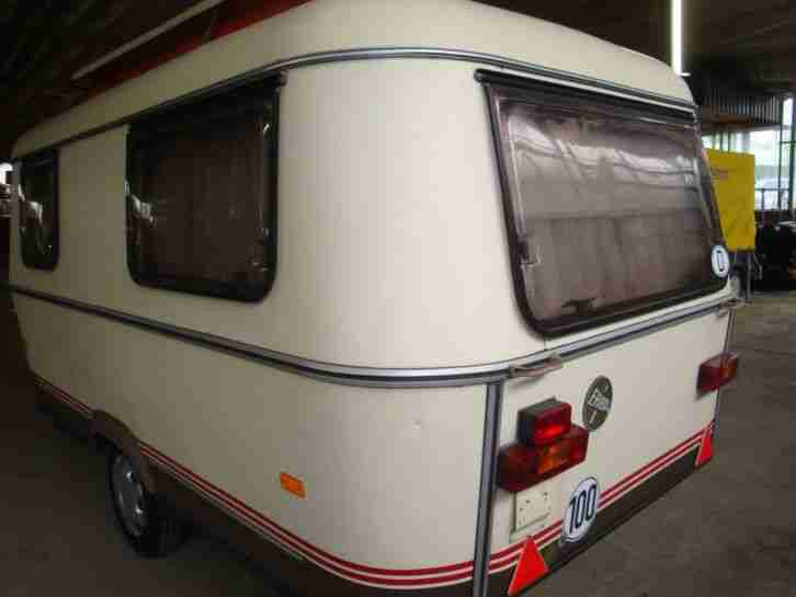 Wohnwagen Eriba Touring Triton Top gepflegt