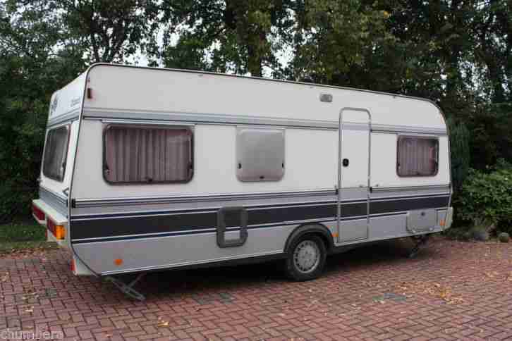 Wohnwagen Fendt Diamant 540 A