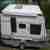 Wohnwagen Fendt Saphir
